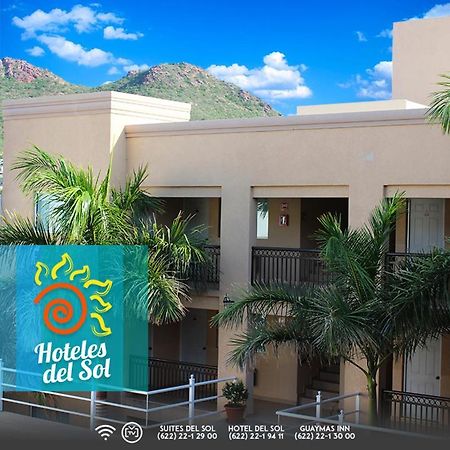 Hotel Del Sol Guaymas Dış mekan fotoğraf